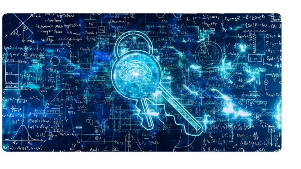 Key enabling mathematics technology visual