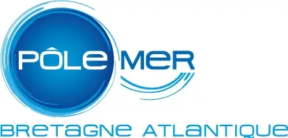 Logo Pole Mer Bretagne Atlantique