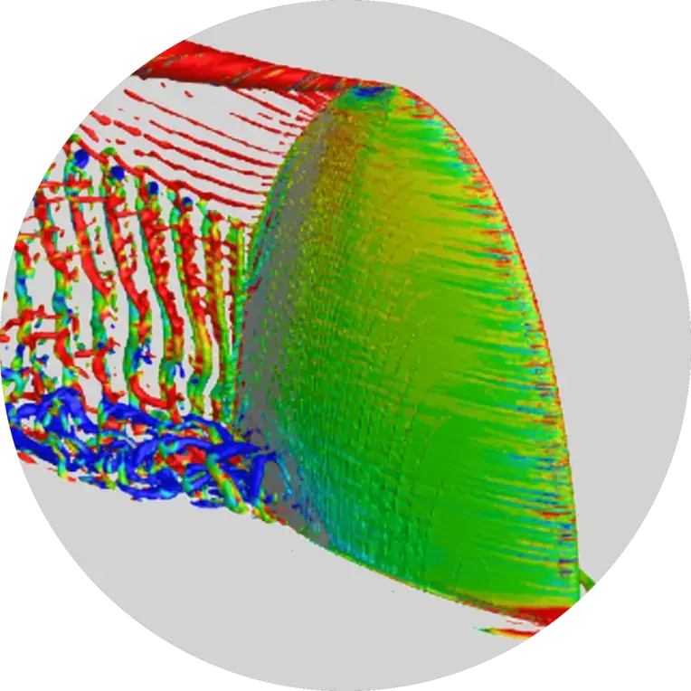 Pic Computational Fluid Dynamics