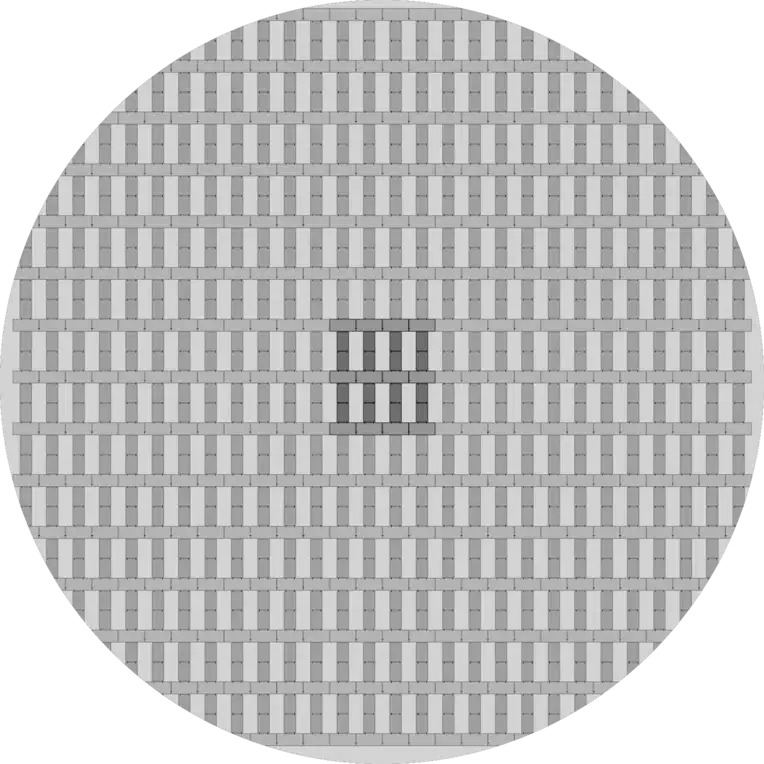 Pic Scalable Computational Model