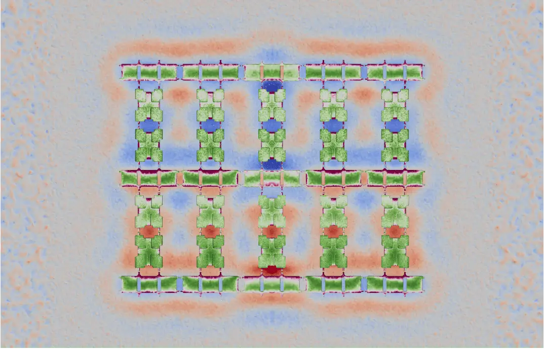 Picture Computational Fluid Dynamics