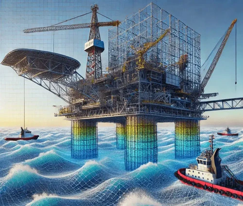 Marine picture